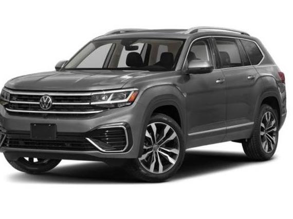 VOLKSWAGEN ATLAS 4MOTION 2023 1V2FR2CA5PC504731 image